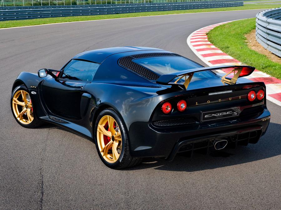  Lotus Exige S LF1 2014 года  (фото 4 из 58)